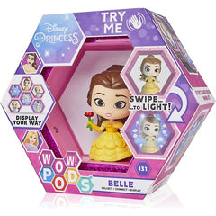 Wow! Pod Dis Princess - Belle-ACTION FIGURES & PLAYSETS-Wow Pod-5055394018631
