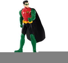 Dc Batman Fig 6" Asst. Value