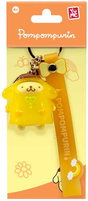 Hello Kitty K.Chain Raincoat Pdq12 (Assorted - Includes 1) - Dolls & Accessories - MAXX - Shop in Bahrain