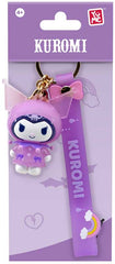 Hello Kitty K.Chain Raincoat Pdq12 (Assorted - Includes 1)-Dolls & Accessories-MAXX-