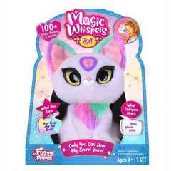 Magic Whispers Zoey-Plush Toys-Magic Whispers-
