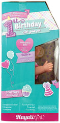 Hayati Baby 1St Birtday Amoura W/Pvc-HAYATI BABY