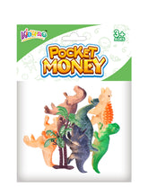 Kidz. Animal Set 7Pc S Pp Bag - G TOYS - KIDZPR - Shop in Bahrain