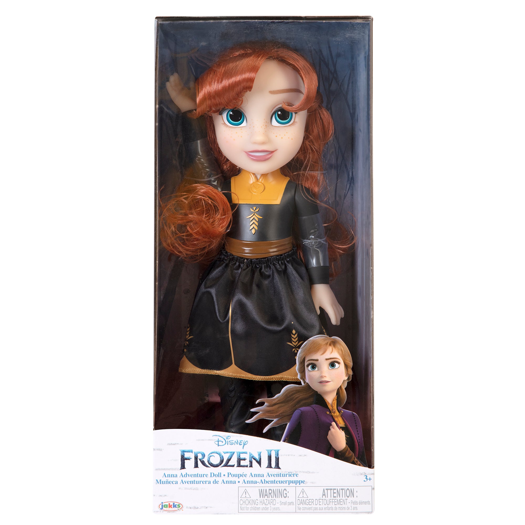 FROZEN2 VALUE DOLL TARGET 15 ASST2 Default Title