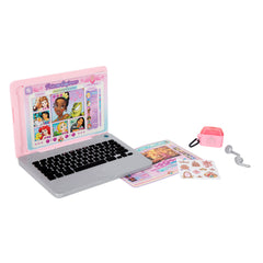 DPRINCESS STYLE PLAY LAPTOP TRAVEL B/O Default Title