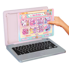 DPRINCESS STYLE PLAY LAPTOP TRAVEL B/O Default Title