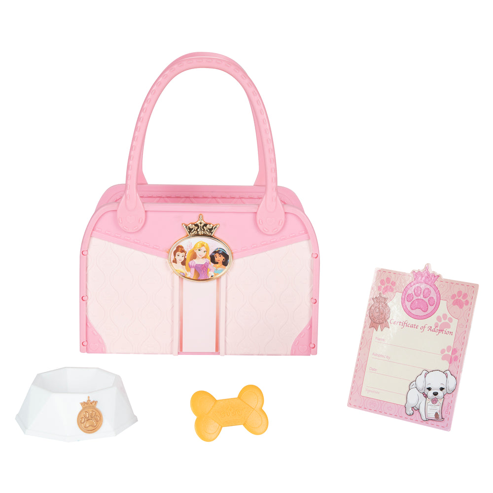 DPRINCESS STYLE PET TRAVEL SET Default Title