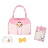 DPRINCESS STYLE PET TRAVEL SET Default Title