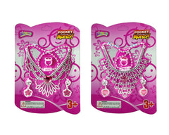 Kidz. Beauty Set Necklace Bc - G TOYS - KIDZPR - Shop in Bahrain