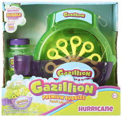 GAZILLION MACHINE HURRICANE BUBBLE B/O Default Title