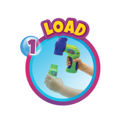 GAZILLION BUBBLE FLIP + 4OZ B/O Default Title