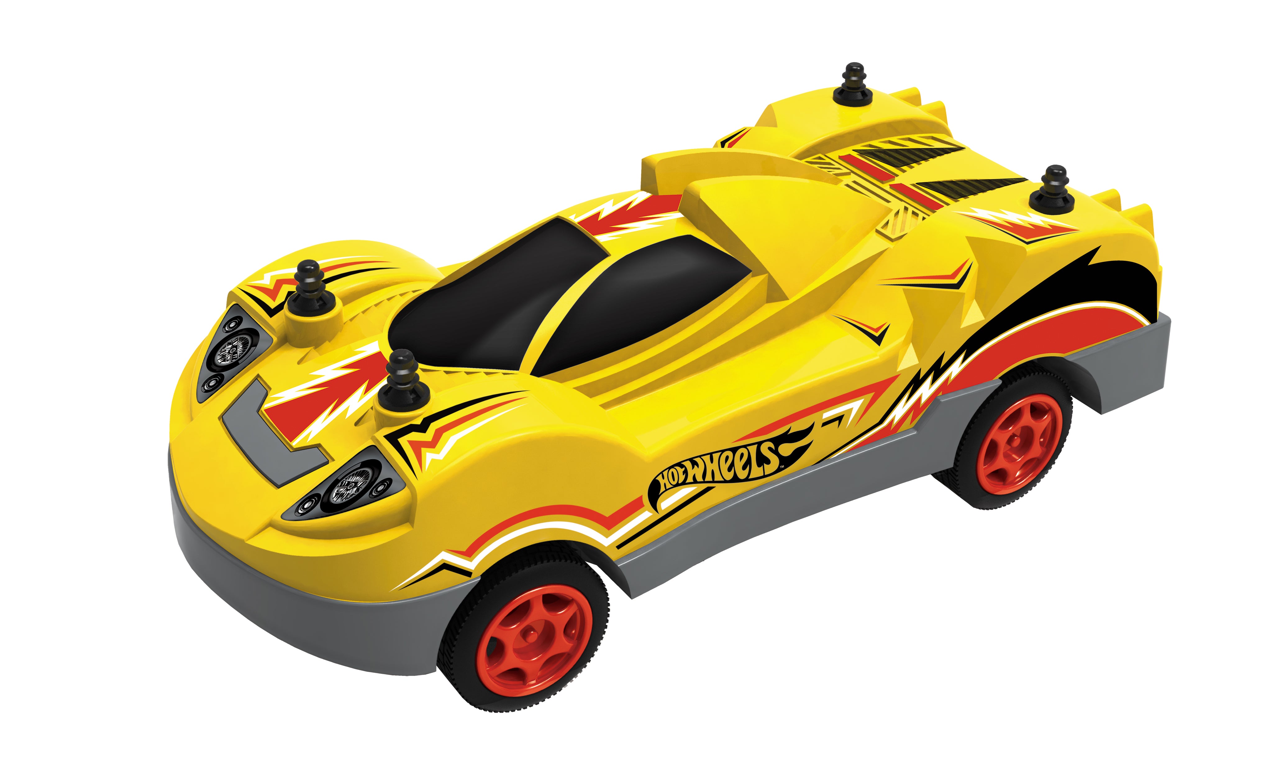 HOTWHEELS RC 2021 1/28 B/O Default Title