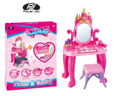 P.JOY GLAMGLAM PIANO & VANITY SET B/O Default Title