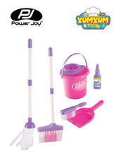 P.JOY YUMYUM CLEANING PLAY SET Default Title
