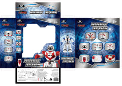 P.JOY RC ROBOT MARS ENG-ARA B/O Default Title