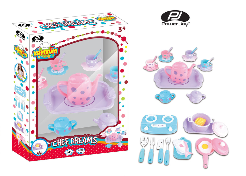 P.Joy Yumyum Chef Dreams - Dolls & Accessories - P.JOY - Shop in Bahrain