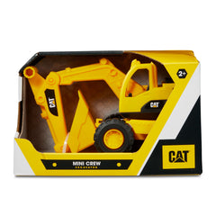 CAT TOUGH MINI CREW WORKER 7" ASST Default Title