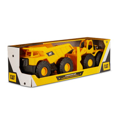 CAT CONSTRUCTION FLEET FREE WHEEL10" 2PK Default Title