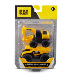 CAT MINI MACHINES 3" 2PACK ASSORTMENT Default Title