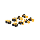 CAT MINI MACHINES 3 MEGAPACK 8PACK Default Title