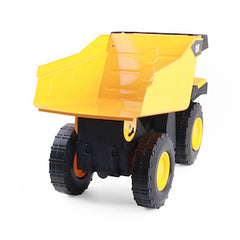 CAT STEEL DUMP TRUCK LARGE 15" Default Title