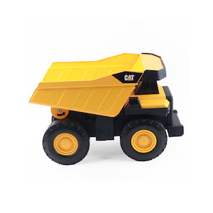 CAT STEEL DUMP TRUCK LARGE 15" Default Title