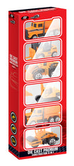 P.JOY V.VROOM DIECAST PREMIUM CON. 6IN1 Default Title