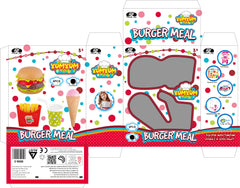 P.JOY YUMYUM BURGER MEAL Default Title