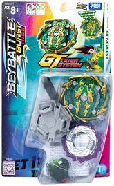 BBATTLE BURST INTL BUSHIN ASHINDRA B5 Default Title