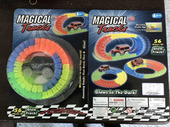P.Joy Magic Track Blister 56Pc 2.3Ft B/O - G TOYS - P.JOY - Shop in Bahrain