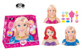 P.Joy Leila Styling Head 3Asst(Assorted - Includes 1) - Dolls & Accessories - P.JOY - Shop in Bahrain