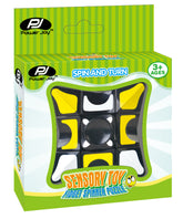 P.JOY SENSORY TOY FIDGET SPINNER PUZZLE Default Title