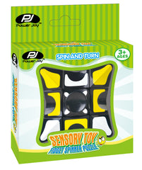 P.JOY SENSORY TOY FIDGET SPINNER PUZZLE Default Title