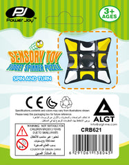 P.JOY SENSORY TOY FIDGET SPINNER PUZZLE Default Title