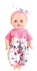 P.JOY BABY CAYLA MEGAPACK DOLL 30C B/O Default Title