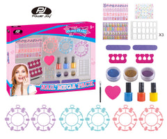 P.Joy Glamglam Nail Megapack - G TOYS - P.JOY - Shop in Bahrain