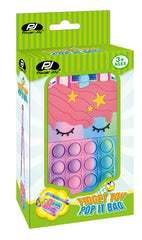 P.JOY FIDGET TOY POP IT BAG Default Title