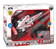 P.JOY RC F1 RACING CAR 1/12 BPC B/O Default Title