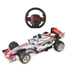 P.JOY RC F1 RACING CAR 1/12 BPC B/O Default Title
