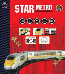 P.JOY V.VROOM STAR METRO B/O Default Title