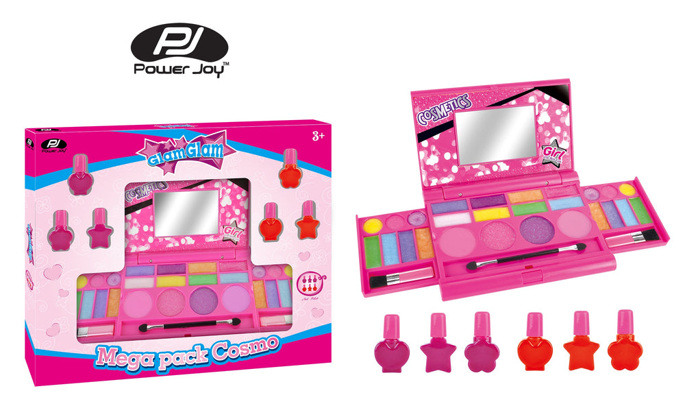 P.Joy Glamglam Mega Pack Cosm. Set - G TOYS - P.JOY - Shop in Bahrain