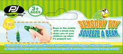 P.JOY SENSORY TOY SQUZEEZE A BEAN 2PCS Default Title