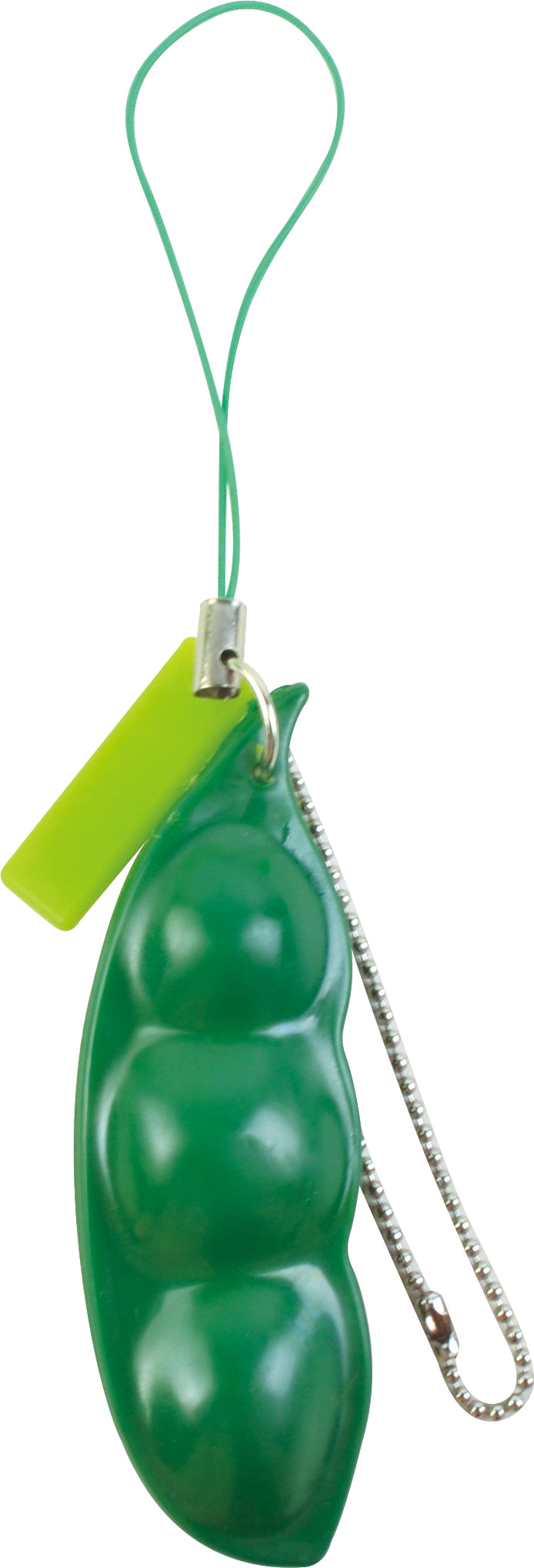 P.JOY SENSORY TOY SQUZEEZE A BEAN 2PCS Default Title