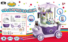 P.JOY YUMYUM SURPRISE ICECREAM 4IN1 Default Title