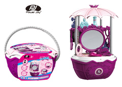 P.Joy Glamglam Surprise Dresser 2In1 - G TOYS - P.JOY - Shop in Bahrain