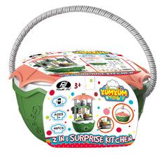 P.JOY YUMYUM SURPRISE KITCHEN 2IN1 Default Title