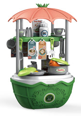 P.JOY YUMYUM SURPRISE KITCHEN 2IN1 Default Title