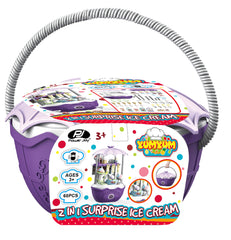 P.JOY YUMYUM SURPRISE ICECREAM 2IN1 Default Title