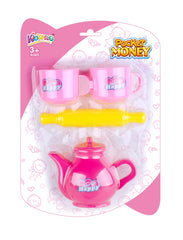 KIDZ. TEA TIME SET 4PCS 2ASST BC Default Title