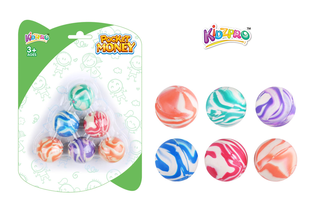 KIDZ. BOUNCING BALL SC Default Title